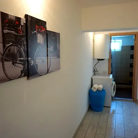 Apartment La Alina *