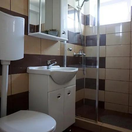 La Alina Apartmán Eforie Sud (Constanta)
